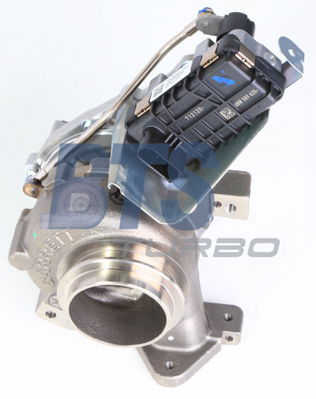 Turbocompresseur, suralimentation ORIGINAL